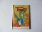 Boekje Brandend Brazilië Jan Vanhaelen, Ophalen of Verzenden, Gelezen