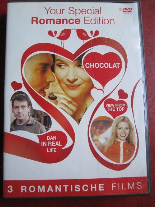 Your Special Romance Edition (3 films op 3 disc), Cd's en Dvd's, Dvd's | Komedie, Zo goed als nieuw, Romantische komedie, Boxset