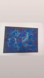 Abstract schilderij, Antiek en Kunst, Kunst | Schilderijen | Abstract, Ophalen