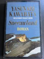 Boek: Yasunari Kawabata, Sneeuwland, Boeken, Gelezen, Yasunari Kawabata, Ophalen of Verzenden, Wereld overig