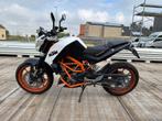 KTM	Duke 390, Motoren, 390 cc, Bedrijf, 12 t/m 35 kW