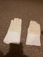 Schermhandschoen L/R -Schermvest, Utilisé, Escrime, Taille S, Vêtements d'arts martiaux