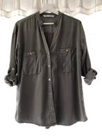 Zara-shirt voor dames, Kleding | Dames, Blouses en Tunieken, Ophalen, Zo goed als nieuw