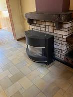 gaskachel, Huis en Inrichting, Kachels, Ophalen, Gebruikt, Gas, Vrijstaand