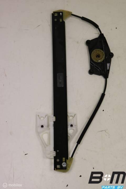 Raammechaniek LA (bestuurderskant) Audi SQ5 8R0839461D, Auto-onderdelen, Ruiten en Toebehoren, Gebruikt