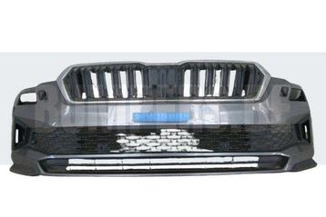 Bumper Skoda Karoq Sportline 57A Facelift 21- Voorbumper MZ9 beschikbaar voor biedingen