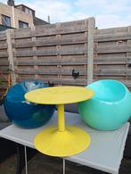 Xl ball chair set, Ophalen, Gebruikt, Stoel