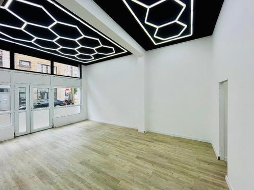 Handelspand / Kantoor/ Horeca op toplocatie te huur, Immo, Huizen en Appartementen te koop, Antwerpen (stad), tot 200 m²