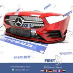 W177 V177 A KLASSE 2021 A35 AMG VOORBUMPER WIT AERO PERFORMA, Gebruikt, Ophalen of Verzenden, Bumper, Mercedes-Benz