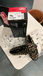 Dames schoenen VANS leopard. Maat 38, Kinderen en Baby's, Babykleding | Schoentjes en Sokjes, Ophalen, Zo goed als nieuw