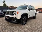 Jeep Renegade 1.6i 4x2 Longitude *12 mois de garantie*, Auto's, Stof, Gebruikt, 4 cilinders, Wit