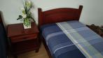 Chambre à coucher complète, de marque GAUTIER en bois massif, Huis en Inrichting, Slaapkamer | Complete slaapkamers, Ophalen, Gebruikt
