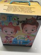 Lotto bingo junior, Ophalen