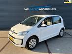 Volkswagen Up! 1.0 BMT move up! 5 DEURS/ BLUETOOTH/ LED VERL, Voorwielaandrijving, 4 zetels, Gebruikt, Wit
