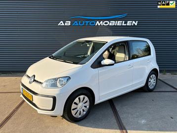 Volkswagen Up! 1.0 BMT move up! 5 DEURS/ BLUETOOTH/ LED VERL beschikbaar voor biedingen
