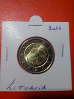 2 € commémorative Lituanie 2016, Timbres & Monnaies, 2 euros, Enlèvement ou Envoi, Monnaie en vrac, Autres pays