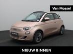 Fiat 500C 500e 42 kWh Icon, 4 zetels, Stof, Overige kleuren, Cabriolet