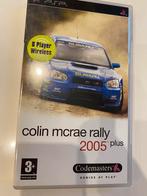 Colin Mcrae Rally 2005 - PSP, Consoles de jeu & Jeux vidéo, Jeux | Sony PlayStation 2, Comme neuf, Enlèvement ou Envoi