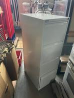 Bisley dossierkast met 4 laden - perfecte staat, Archief en Opbergen, Ophalen, Gebruikt, Kast