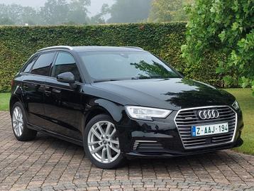 A3 Sportback 40 e-tron S-Tronic -Cruise Control disponible aux enchères