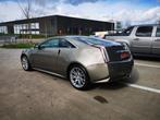 Cadillac CTS cts coupe (bj 2011, automaat), Auto's, Automaat, Gebruikt, Beige, Overige kleuren