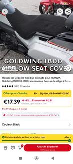 Housse de selle Goldwing, Ophalen of Verzenden, Nieuw