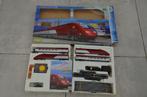 HO MEHANO TGV THALYS CC, NMBS met voor- en achterlichten, Hobby en Vrije tijd, Verzenden, Gebruikt