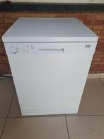 VAATWASSER BEKO PERFECTE STAAT, Elektronische apparatuur, Vaatwasmachines, Ophalen, Kort programma, Zo goed als nieuw, 85 tot 90 cm