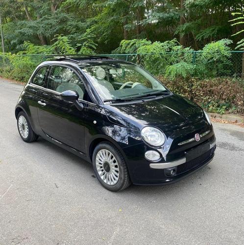 Fiat 500 • 2012 • 1.2Benzine • 78.000KM • OPEN DAK • GEKEURD, Auto's, Fiat, Bedrijf, Te koop, Open dak, Benzine, Euro 5, Stadsauto