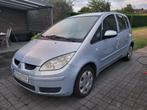 Mitsubishi colt 1.3 benzine gekeurd vvk, Auto's, Zwart, Elektrische ramen, Colt, 5 deurs