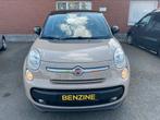 Fiat 500L 1.4i Navi/Pano, 500L, Te koop, 70 kW, Beige