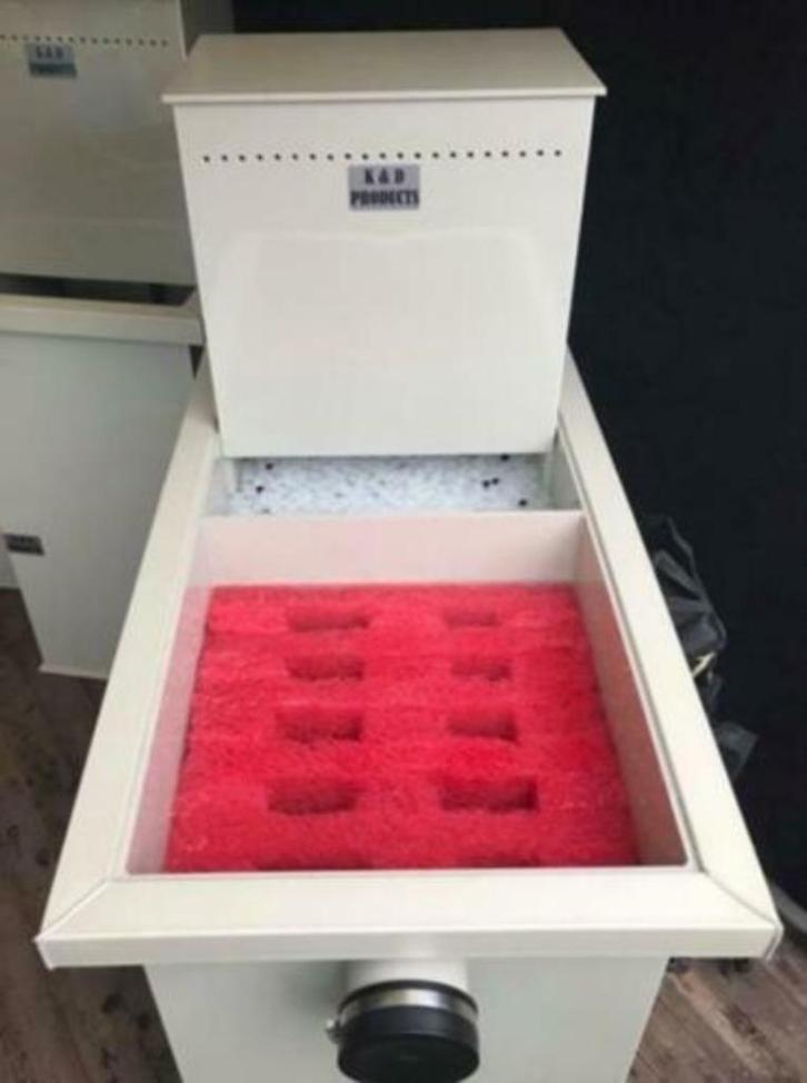 Combi filter 2.0, Tuin en Terras, Vijver-toebehoren, Nieuw, Vijverfilter, Ophalen