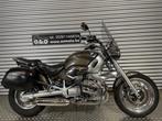 BMW R1200C Independent ABS + Garantie + GRATIS onderhoud!, Motoren, 2 cilinders, Chopper, Bedrijf, Meer dan 35 kW