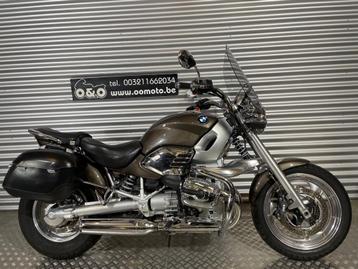 BMW R1200C Independent ABS + Garantie + GRATIS onderhoud! beschikbaar voor biedingen