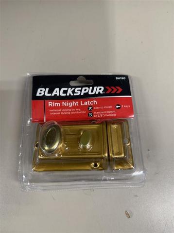 nachtslot - door lock night latch beschikbaar voor biedingen