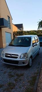 Opel Agila 1.2 Benzine"ecotec", Auto's, Handgeschakeld, 5 deurs, Particulier, Euro 4