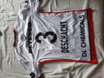 Shirt Zulte Waregem - Deschacht, Sport en Fitness, Voetbal, Maat S, Verzenden, Zo goed als nieuw, Shirt