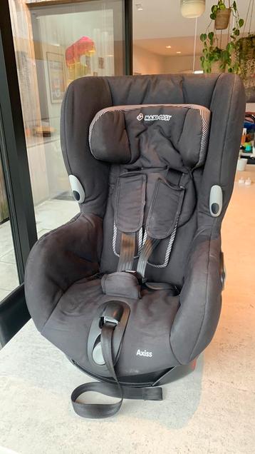 Maxi-Cosi Autostoel Axiss Black Raven (Groep 1, 9-18kg) beschikbaar voor biedingen