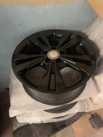 Mercedes velgen 18/Originele Mercedes velgen/zwarte velgen, Auto-onderdelen, Banden en Velgen, Ophalen, 18 inch, Band(en)