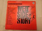 LP 33t op vinyl. West Side Story 1962, Ophalen, Gebruikt
