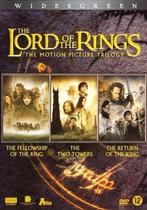 The lord of the rings dvd box, Cd's en Dvd's, Boxset, Fantasy, Ophalen of Verzenden, Zo goed als nieuw