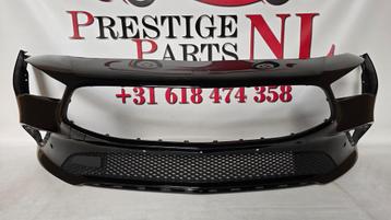 Voorbumper Mercedes CLA Klasse W118 PDC A1188855300 bj.2019 beschikbaar voor biedingen