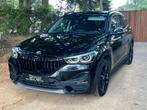 BMW X1 25e Full Led-Prof-Leer-Head Up-Zetelverw-Cam-19", Auto's, Gebruikt, Euro 6, USB, Zwart