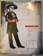 Déguisement « Le Jour des Morts » pour enfant taille 146, Enlèvement ou Envoi, Comme neuf, Pantalon