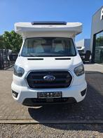 Roller Team Kronos 285P - 5zitpl - Dakairco - Trekhaak 2.5t, Caravans en Kamperen, Mobilhomes, Ringverwarming, Ford, Bedrijf, Ford