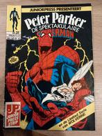 Juniorpress Peter Parker de spektakulaire Spiderman nr 31, Verzenden