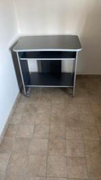 Computertafel, Ophalen, Met wielen, Zo goed als nieuw, Bureau