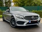 Mercedes C43 Amg Cabriolet, Auto's, Mercedes-Benz, Automaat, 4 zetels, Euro 6, Cabriolet