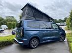 Ford Transit Custom NUGGET / TITANIUM / 170 PK AUTOMAAT / S, Automaat, Monovolume, Blauw, Grijs