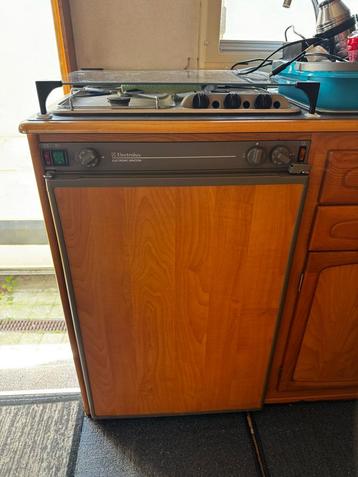 Frigo  mobilhome electrolux beschikbaar voor biedingen